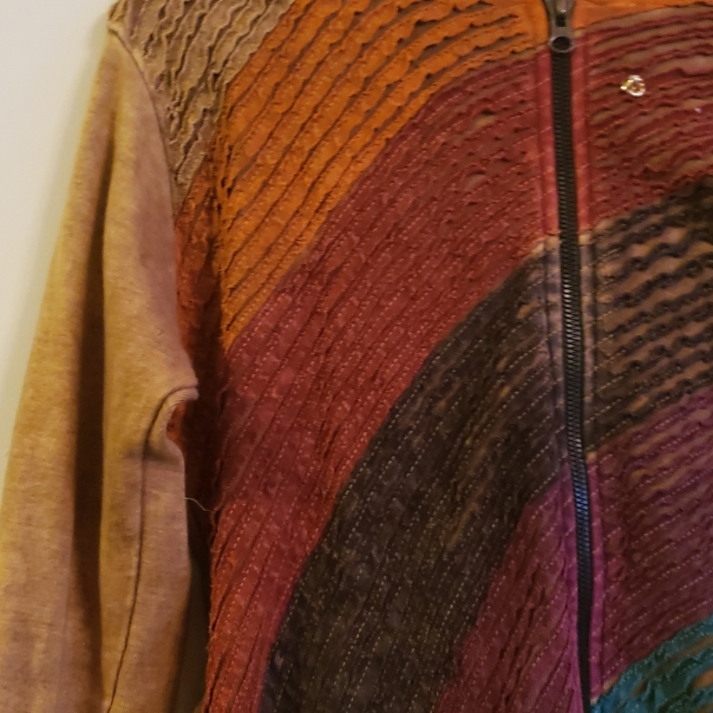 Hooded jacket - Picture 2 of 3